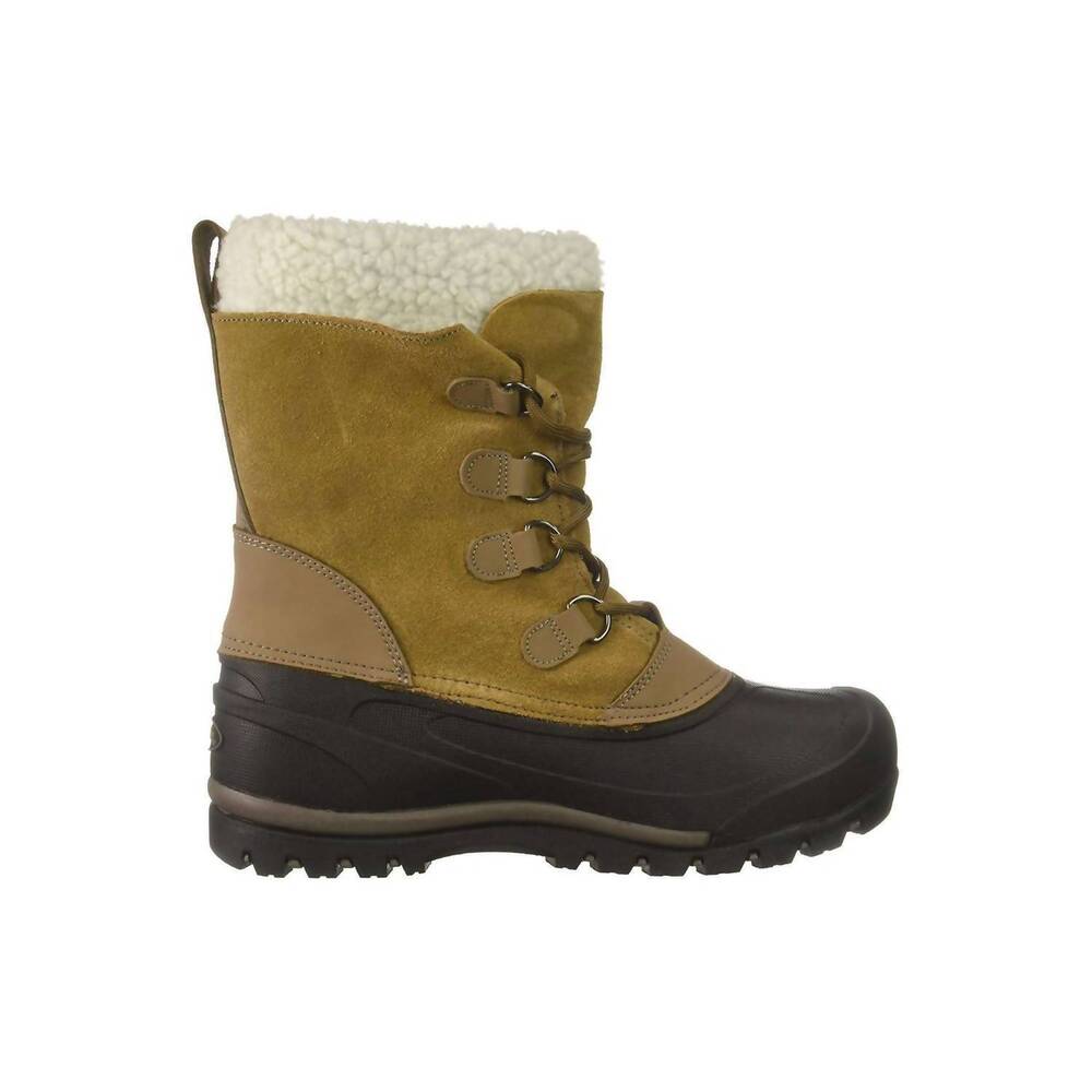 NEW NORTHSIDE boy's back country snow boot in sand